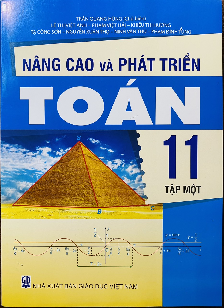 Nâng cao và phát triển Toán 11