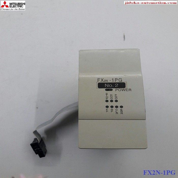 Fx2n-1pg mô đun phát xung mitsubishi