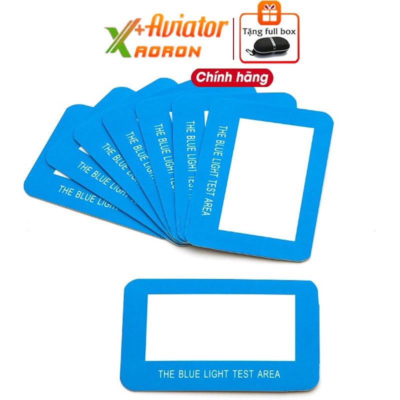 Miếng Test Mắt Kính Phân Cực Chống Chói Polarized