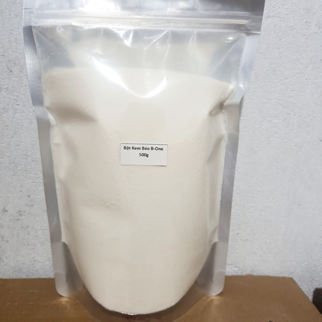 Tách lẻ 500g,bột béo/bột kem béo pha trà sữa/b one/Scream/frima/ coffe dreamy