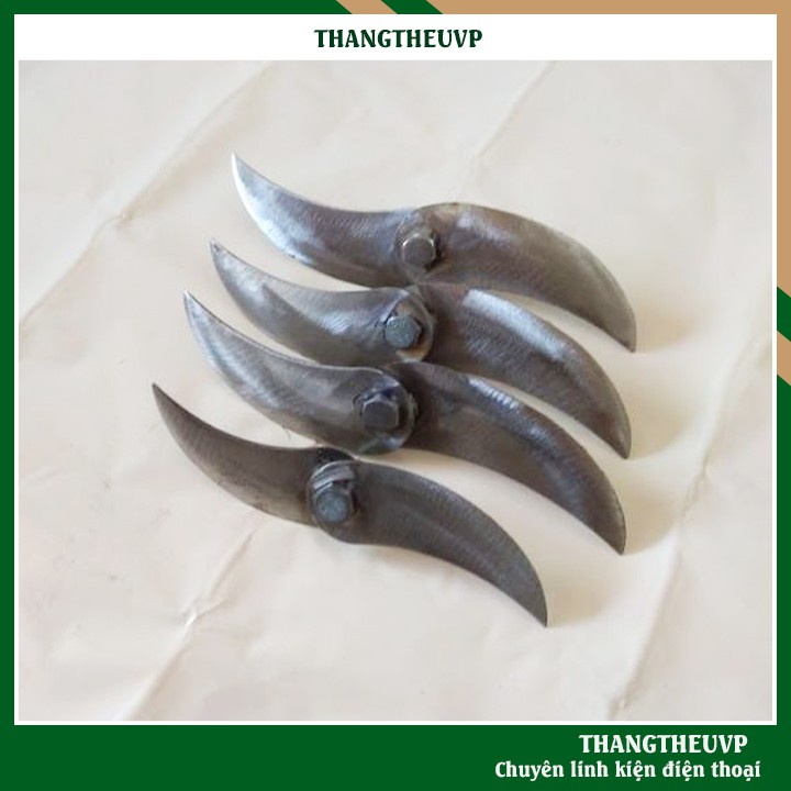 Lưỡi dao cho máy xay thịt làm giò,chả