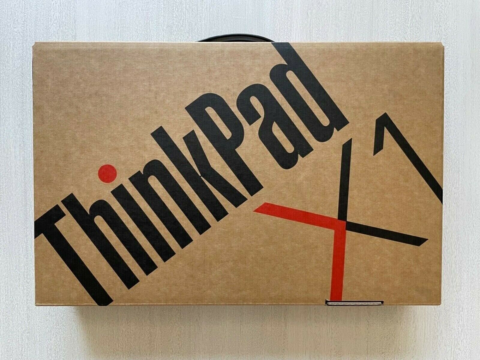 Brand new lenovo thinkpad x1 carbon 14'' ultrabook 16gb ram 1tb ssd