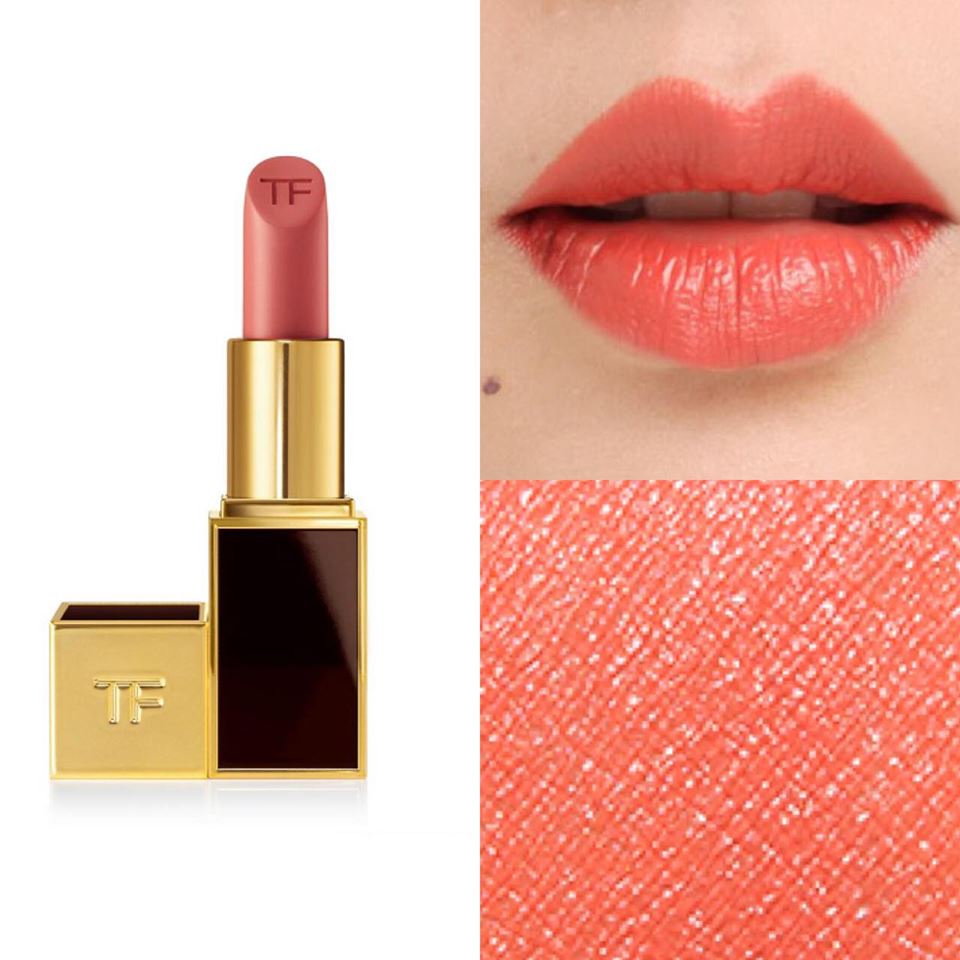 Son Tom Ford màu 31 Twist Of Fate - Cam San Hô