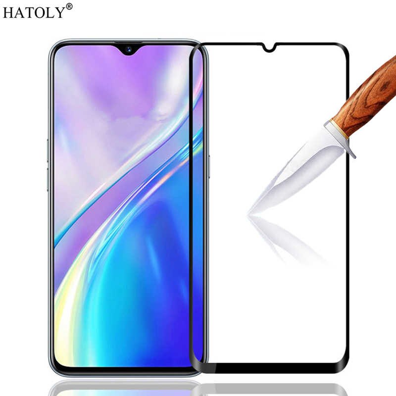 Kính cường lực full màn cho Oppo Realme X2