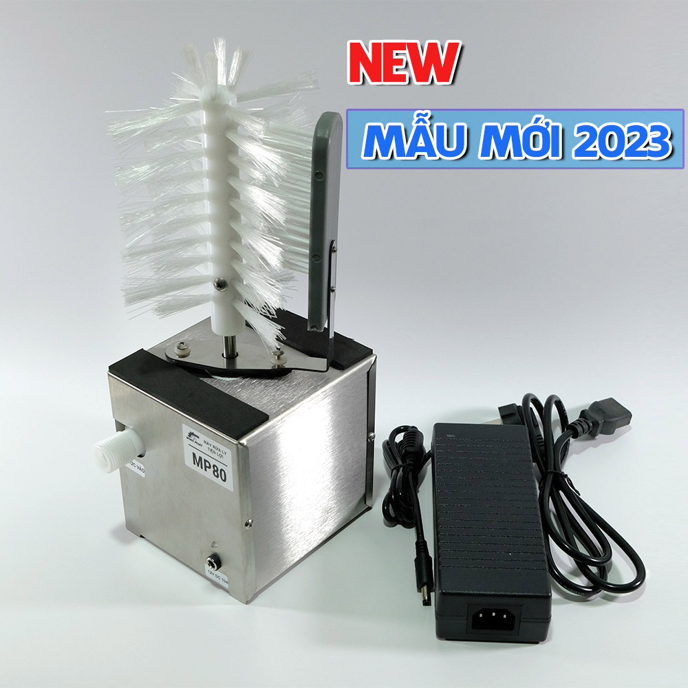 Máy rửa ly cốc mini MP80 dụng cụ hỗ trợ rửa ly tiện lợi 2023