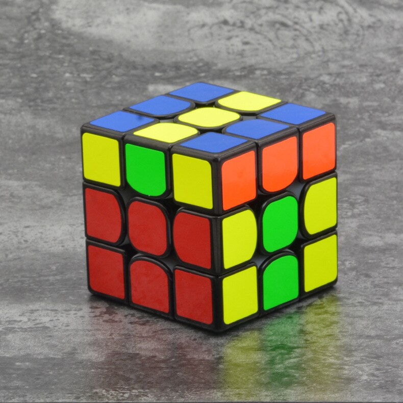 [HCM]Rubik 3x3 QiYi Sail W Rubic 3 Tầng Khối Lập Phương 3x3x3 Đồ Chơi Trí Tuệ