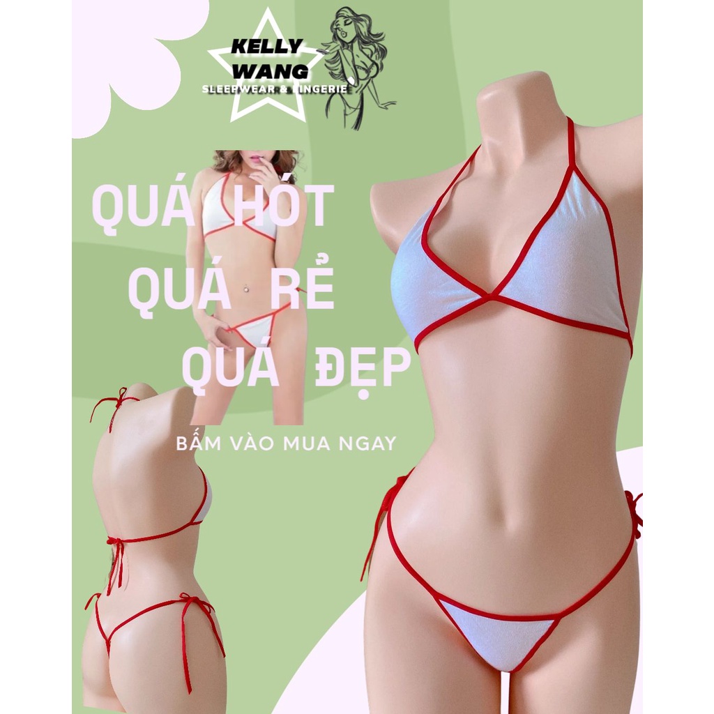 Che tên sản phẩm -Bk050 Bộ đồ lót cosplay sexy y tá - Kellywang