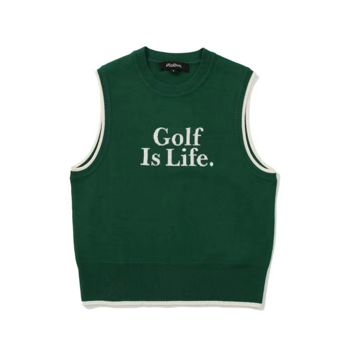 Áo len golf malbon mẫu mới trẻ trung cá tính