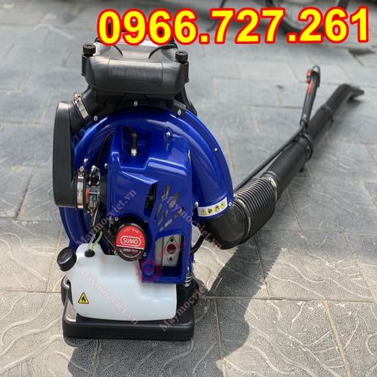 Máy thổi bụi. thổi lá cây đa năng chạy xăng 2 thì