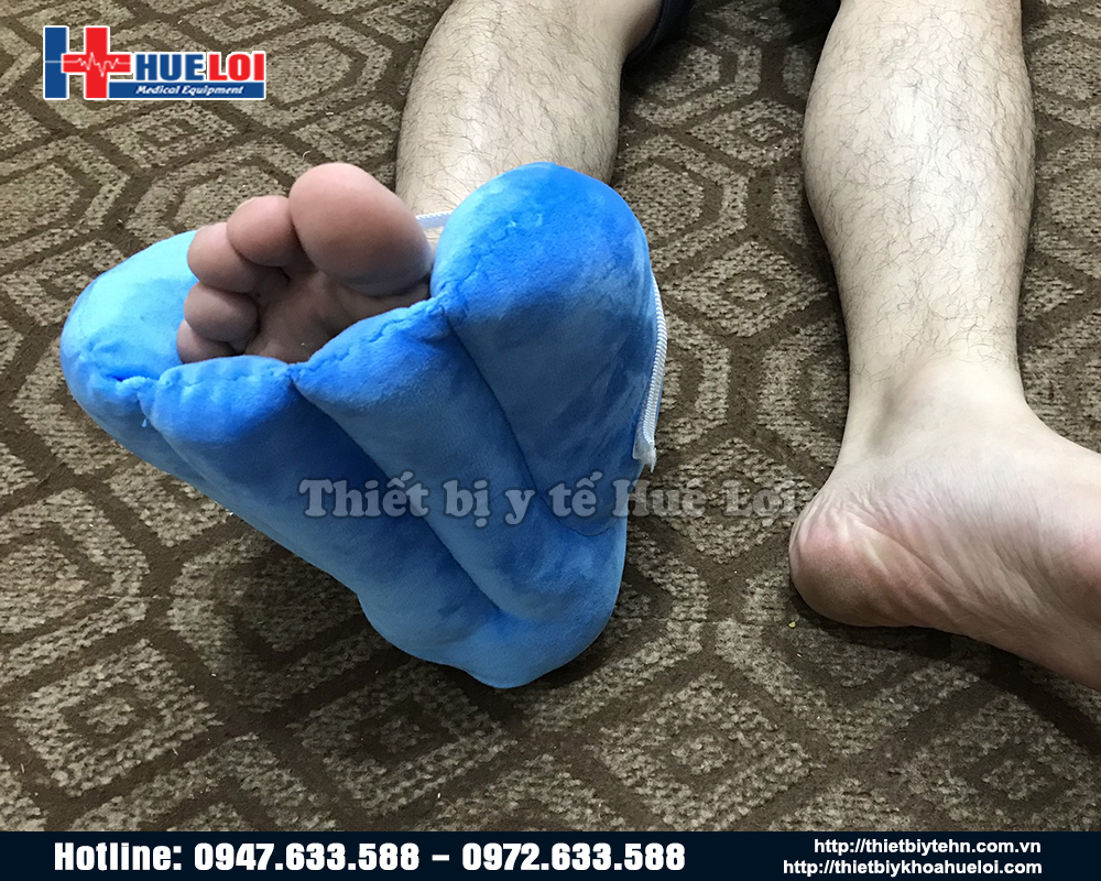 [HCM]GỐI KÊ GÓT CHÂN