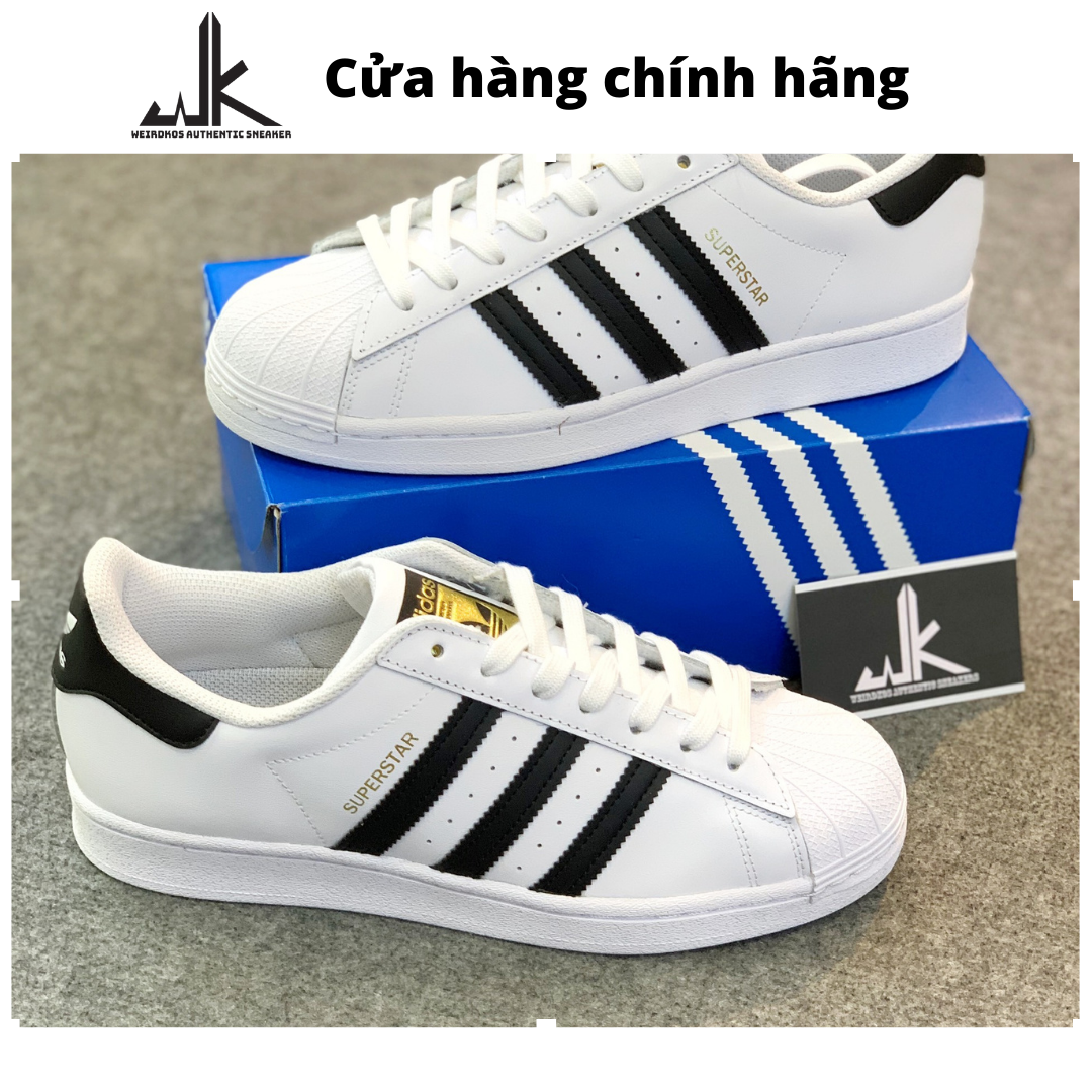 Giày adidas superstar og eg4958