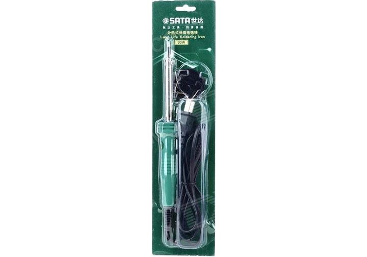 30w mỏ hàn đầu nhọn sata 03-210 03210