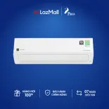 Điều hòa 1 chiều Máy lạnh 1 HP Sharp Inverter AH-XP10CMW 9.000BTU - Mẫu mới
