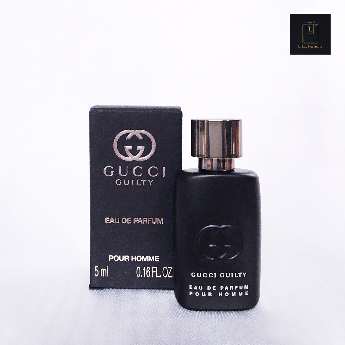 Nước hoa mini nam gucci guilty pour homme edp 5ml