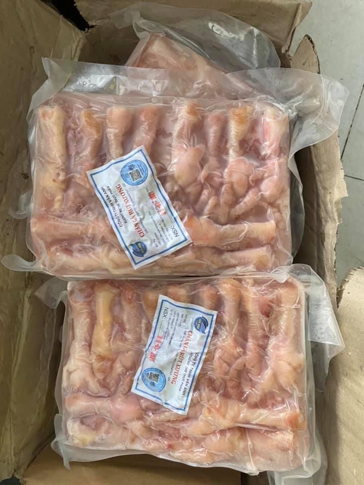 Chân gà rút xương - 1kg