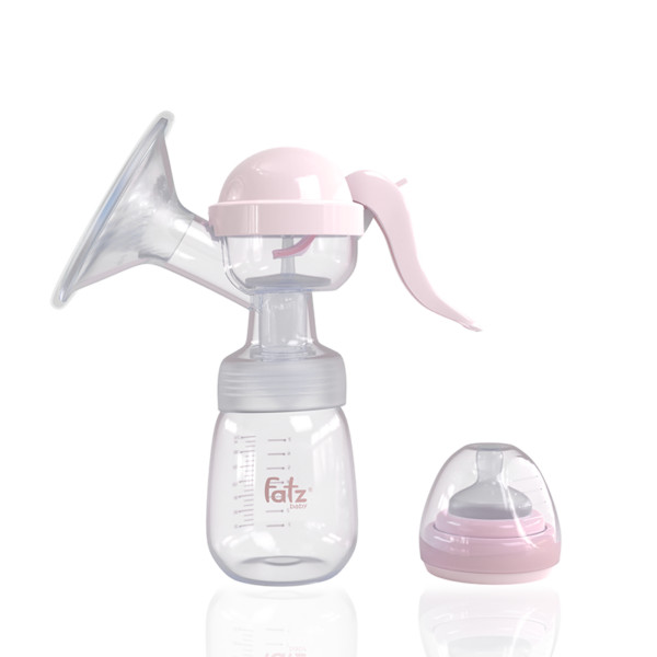 Máy hút sữa tay Fatz Baby Handy
