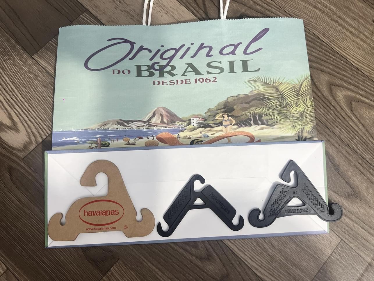 Kẹp Dép Havaianas Chính Hãng
