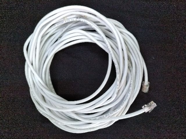 Dây mạng internet LB-Link CAT6 (Dài 30m 40m 50m 60m 70m 80m 90m 100m) cam kết chất lượng tốt, đúng mô tả