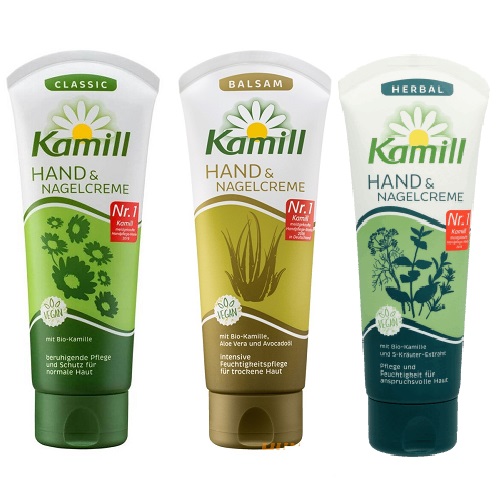 Kem dưỡng tay kamill hand nail cream 100ml