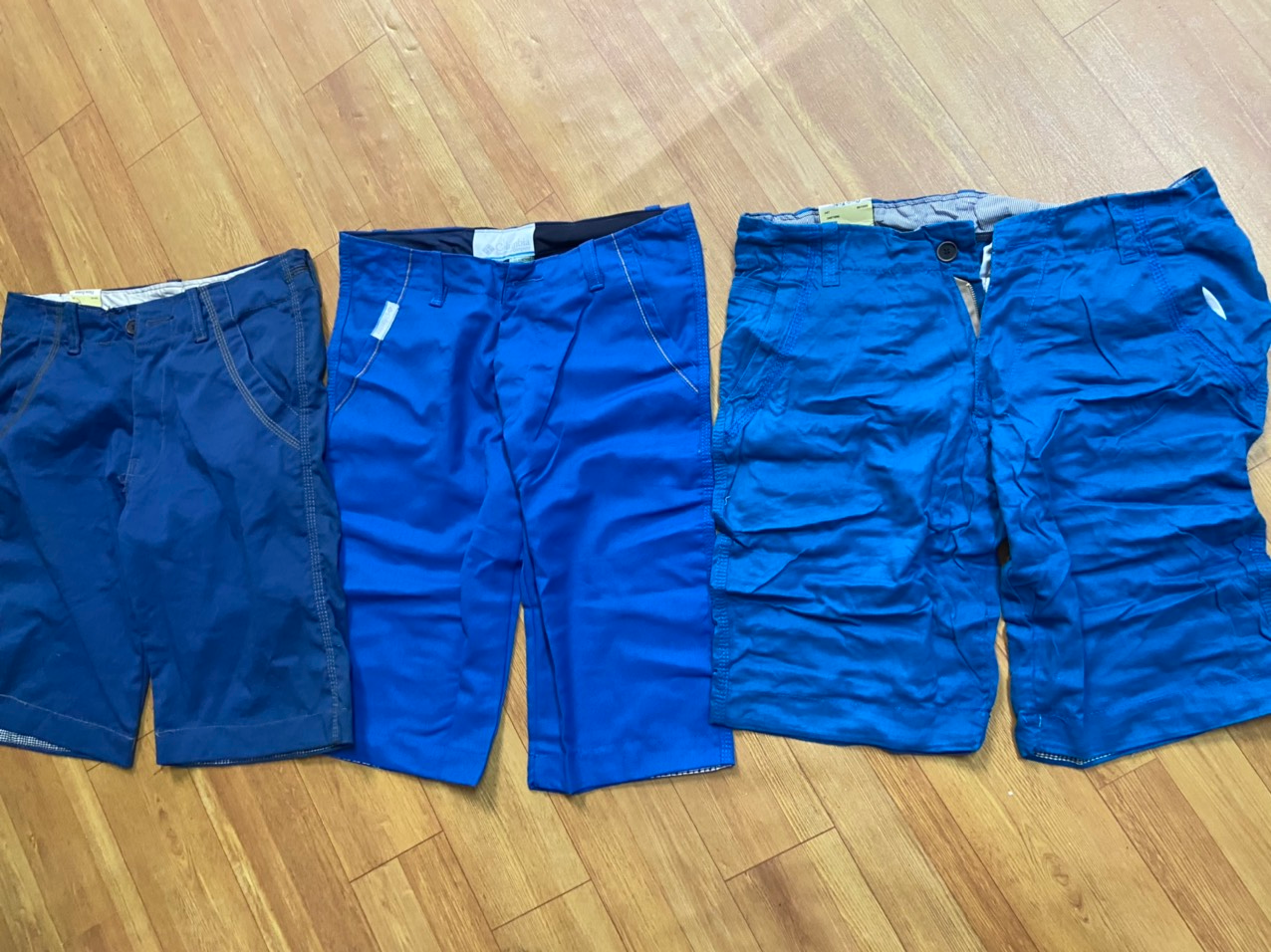 Sale rẻ combo 2 cái quần short kaki rẻ 95K