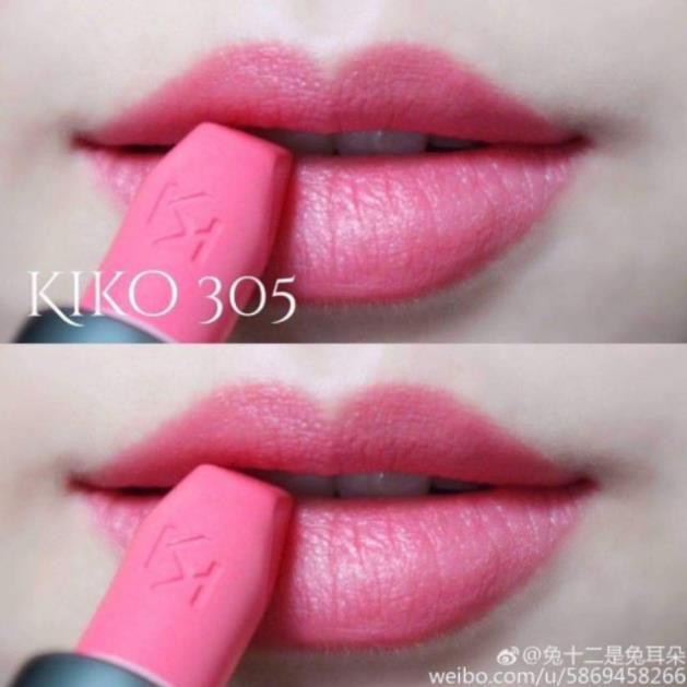 Kiko 305 màu hồng