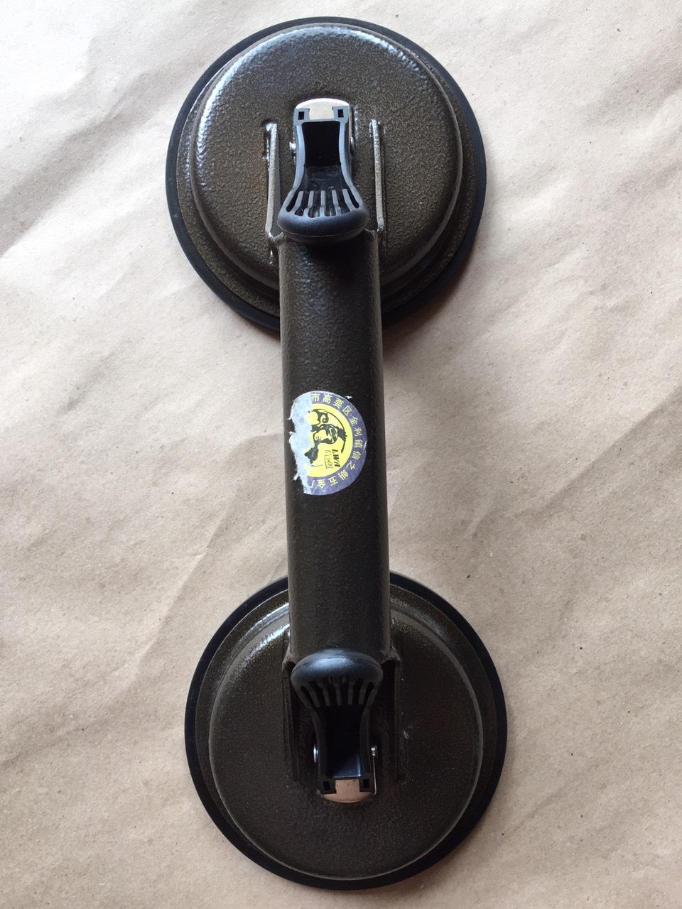 Hít kính, hít kính chân không. hút kính, bộ 2 hít kính siêu bền, hít kính cao cấp L1, hítt gạch