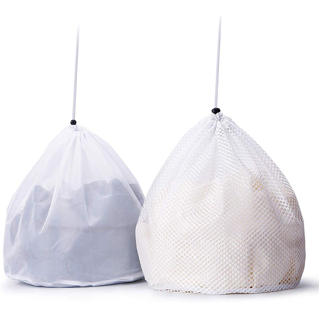 Bộ 3 túi giặt dây rút túi vải lưới giặt đồ thông minh tiện lợi BELLA925