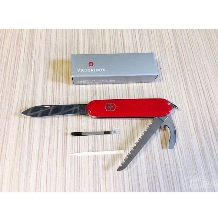 Dụng cụ xếp đa năng victorinox walker 0.2313 84mm