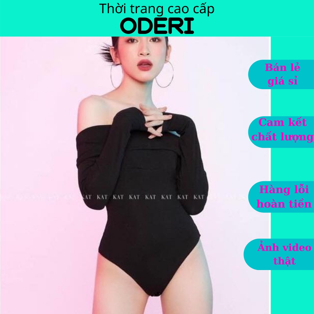 Bikini đồ bơi đi biển một mảnh liền body suit secxy kg0710 oderi