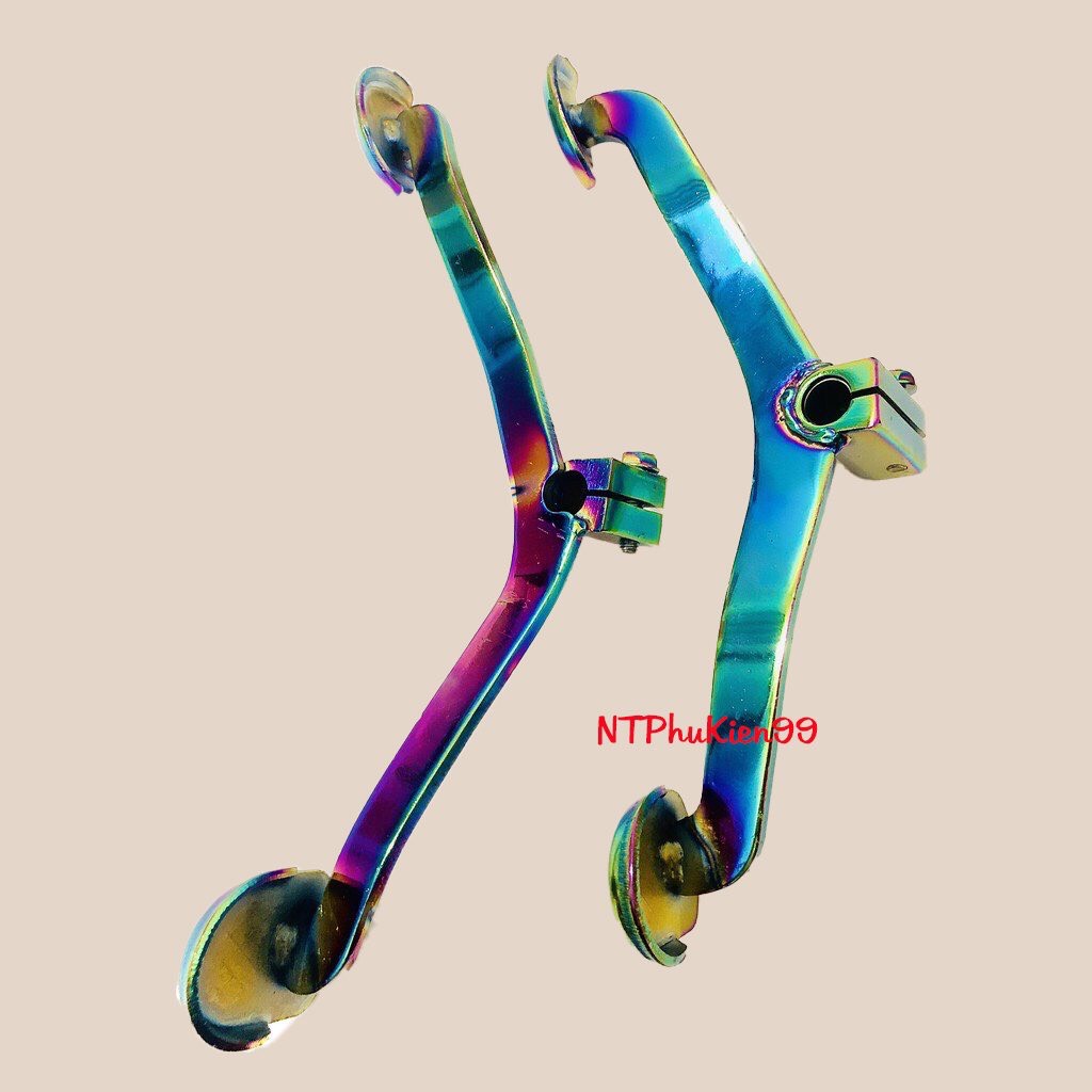 Cần số Titan 7 màu dành cho xe Wave wave 50cc-100-110-Dream