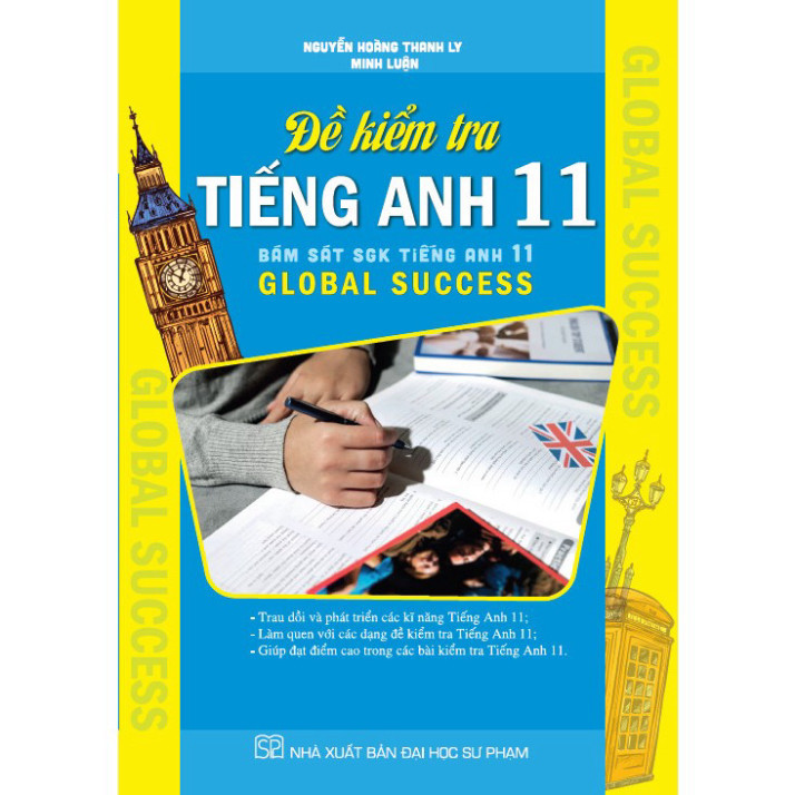 Đề kiểm tra tiếng anh 11 kết nối