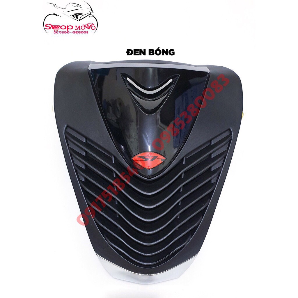 Mặt nạ 3 mảnh khít sh125/150i sh 2012-2016