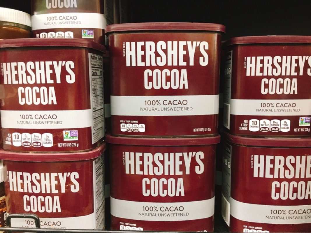 Cacao hershey hộp 226g - bột cacao nguyên chất hsd 6/2025