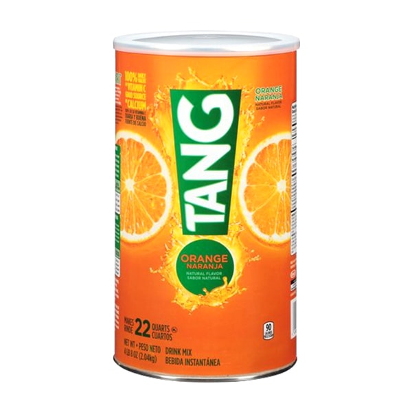 Bột pha nước cam Tang 2.04Kg Mỹ, thơm ngon, giàu vitamin C, tăng sức đề kháng