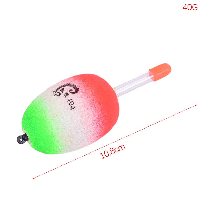 Bộ 3 Phao Câu Cá Dạ Quang Thích Hợp Cho Câu Đêm