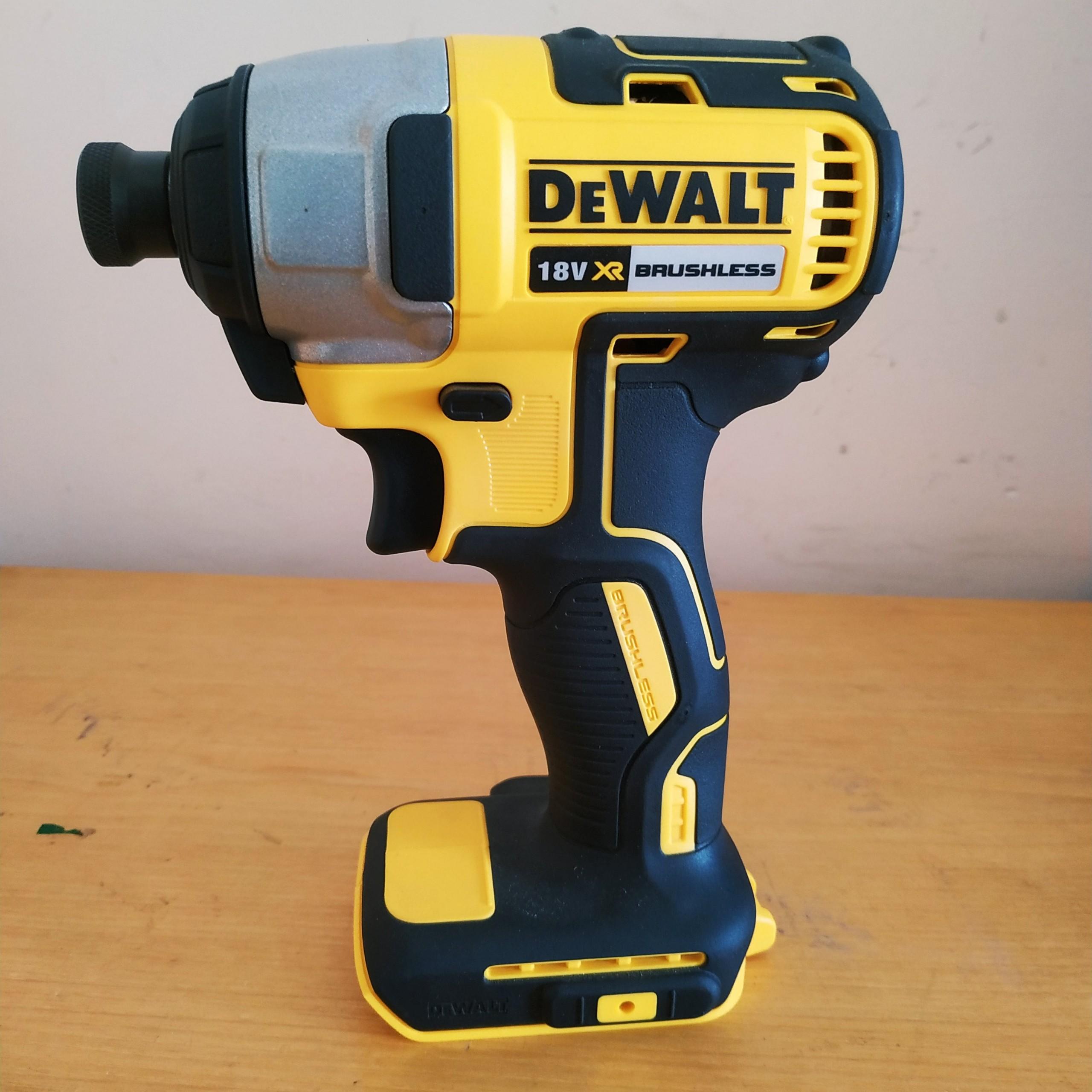 Thân máy vít dewalt dcf787d2, không than, bảo hành 3 năm