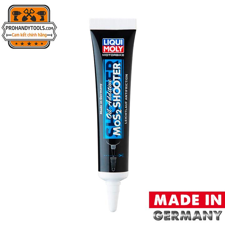 Phụ Gia Nhớt Động Cơ LIQUI MOLY MOS2 SHOOTER 20ML – 20575