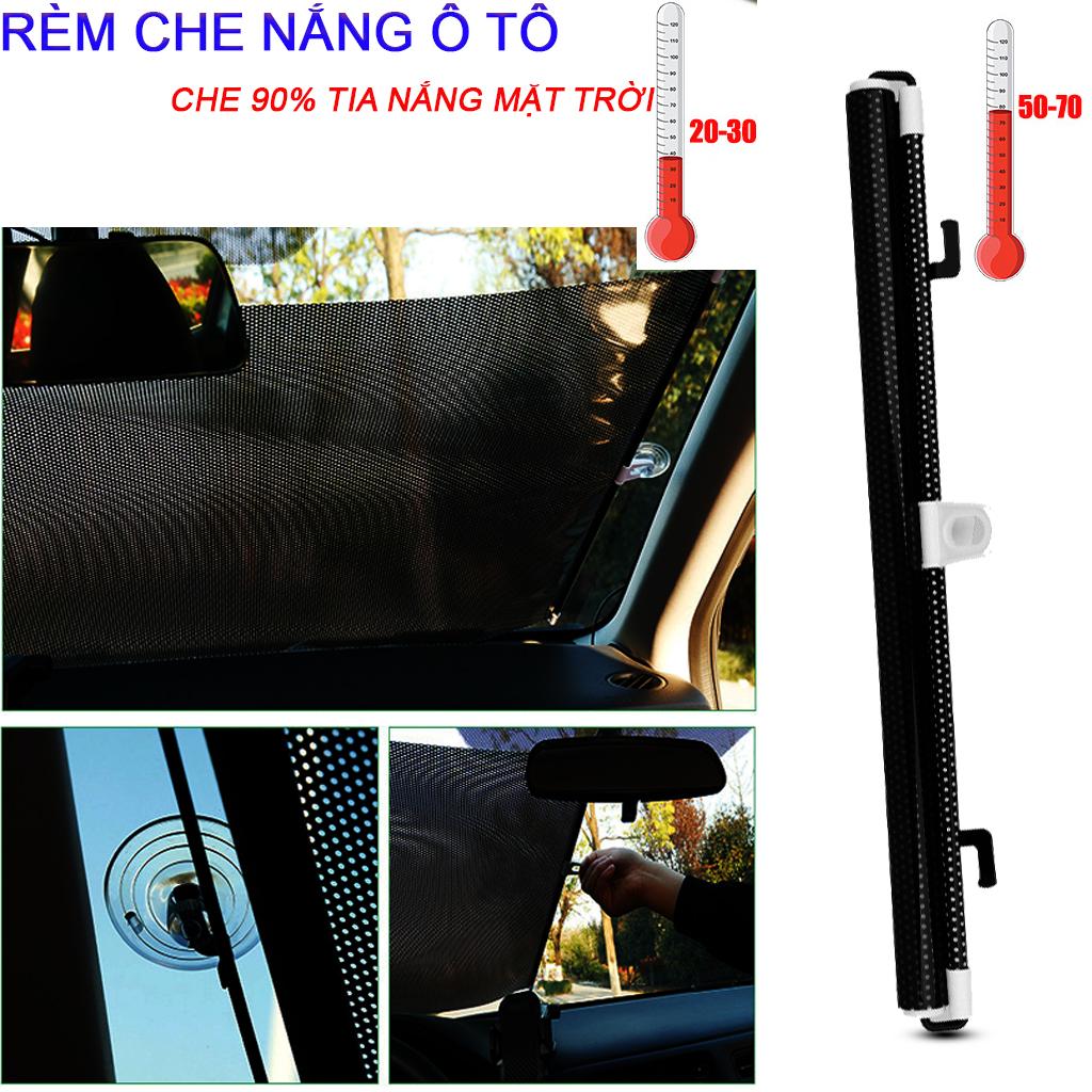 Bộ tấm che nắng pvc cách nhiệt cao cấp xếp gọn trên ô tô , xe hơi ,xe tải ,xe khách đầy đủ kích thước