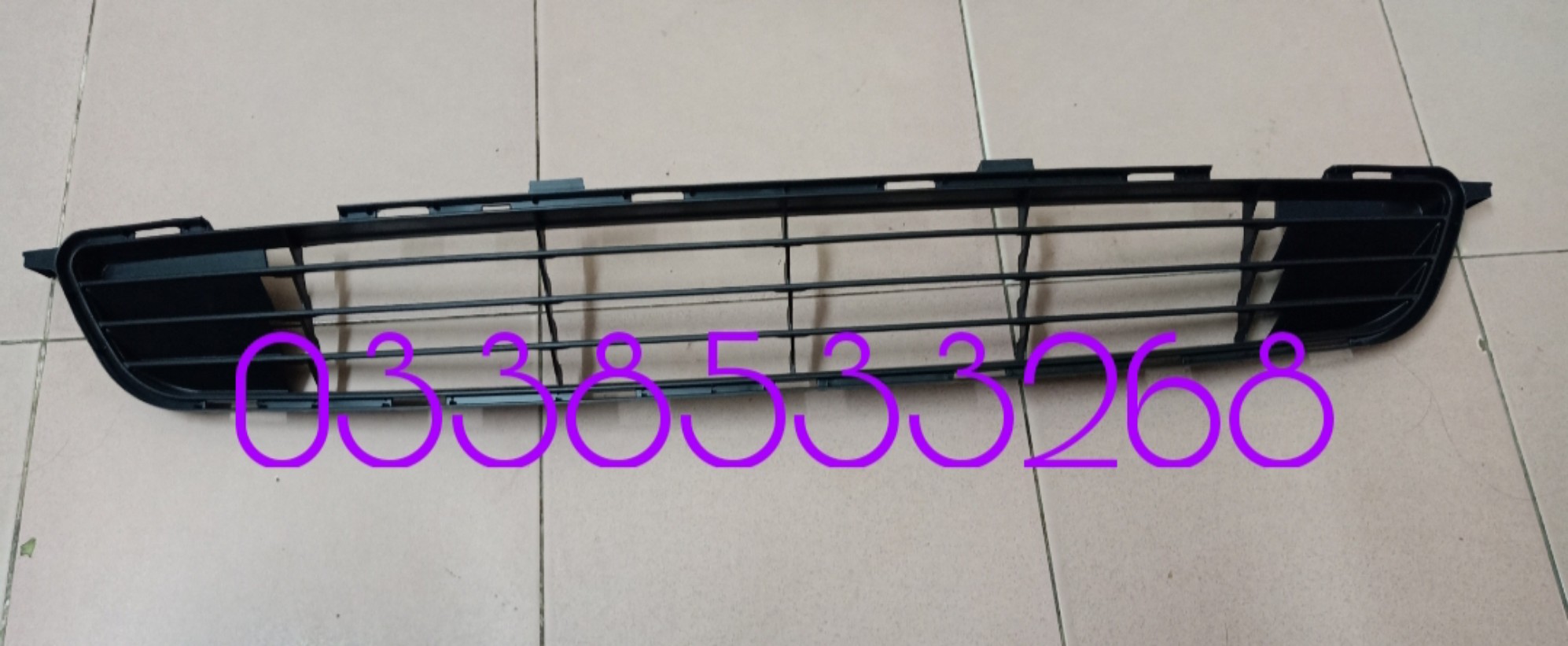 Lưới cản trước toyota altis