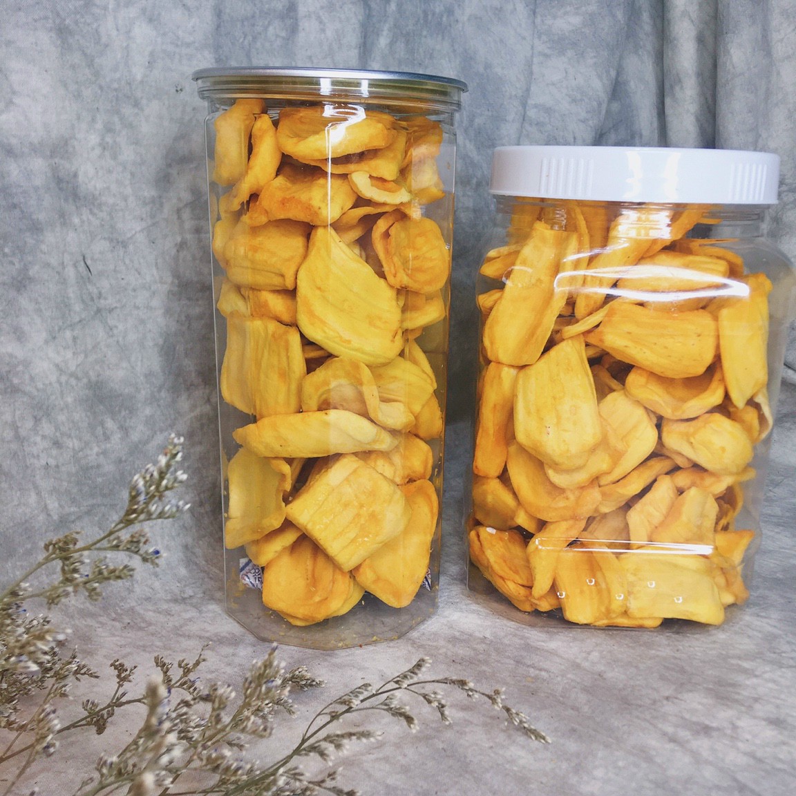 Mít Thái xuất khẩu sấy giòn 460gr - Hoafood