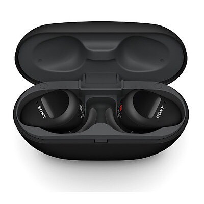 Tai nghe bluetooth sony wf sp800n thể thao - hàng chính hãng
