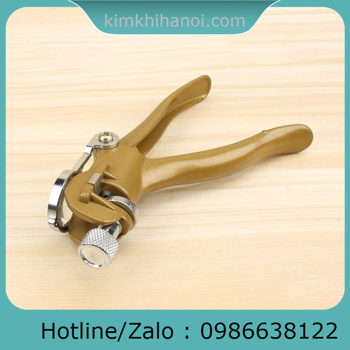 Kìm mở cưa kèm kính lúp - 1 cái - kiềm mở cưa, dụng cụ mở lưỡi cưa, kìm mở lưỡi cưa cao cấp, kìm banh cưa hàng xịn