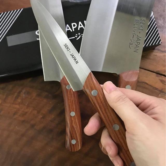 Dao gọt Seki Nhật nội địa  - Sắc bén, bền, đẹp