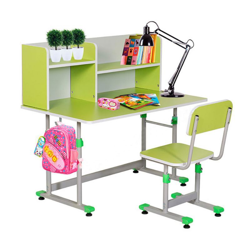 Bàn+ghế hs tăng chỉnh bhs30