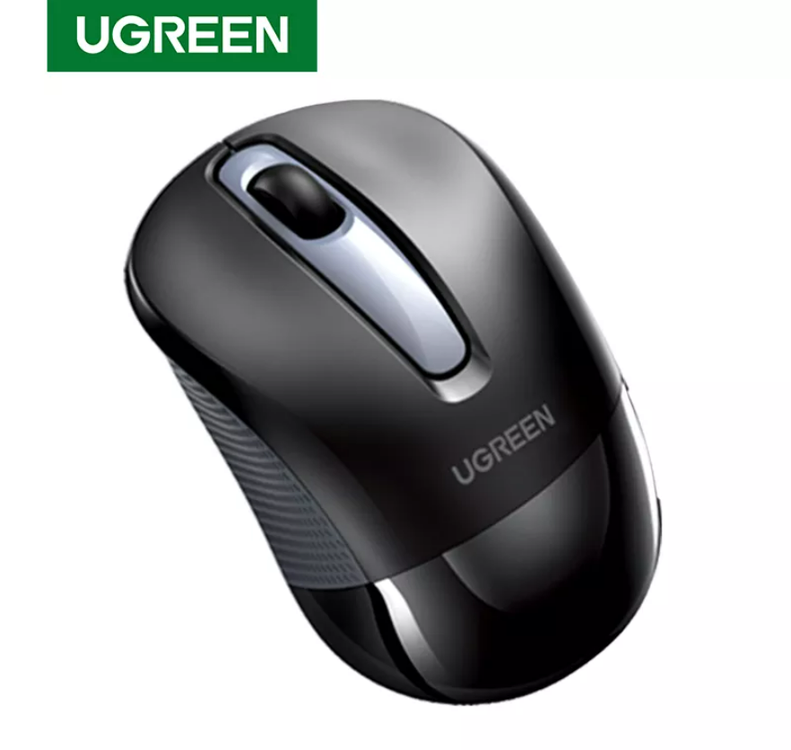 Chuột không dây 2.4g silent click 2400 dpi ugreen 90371