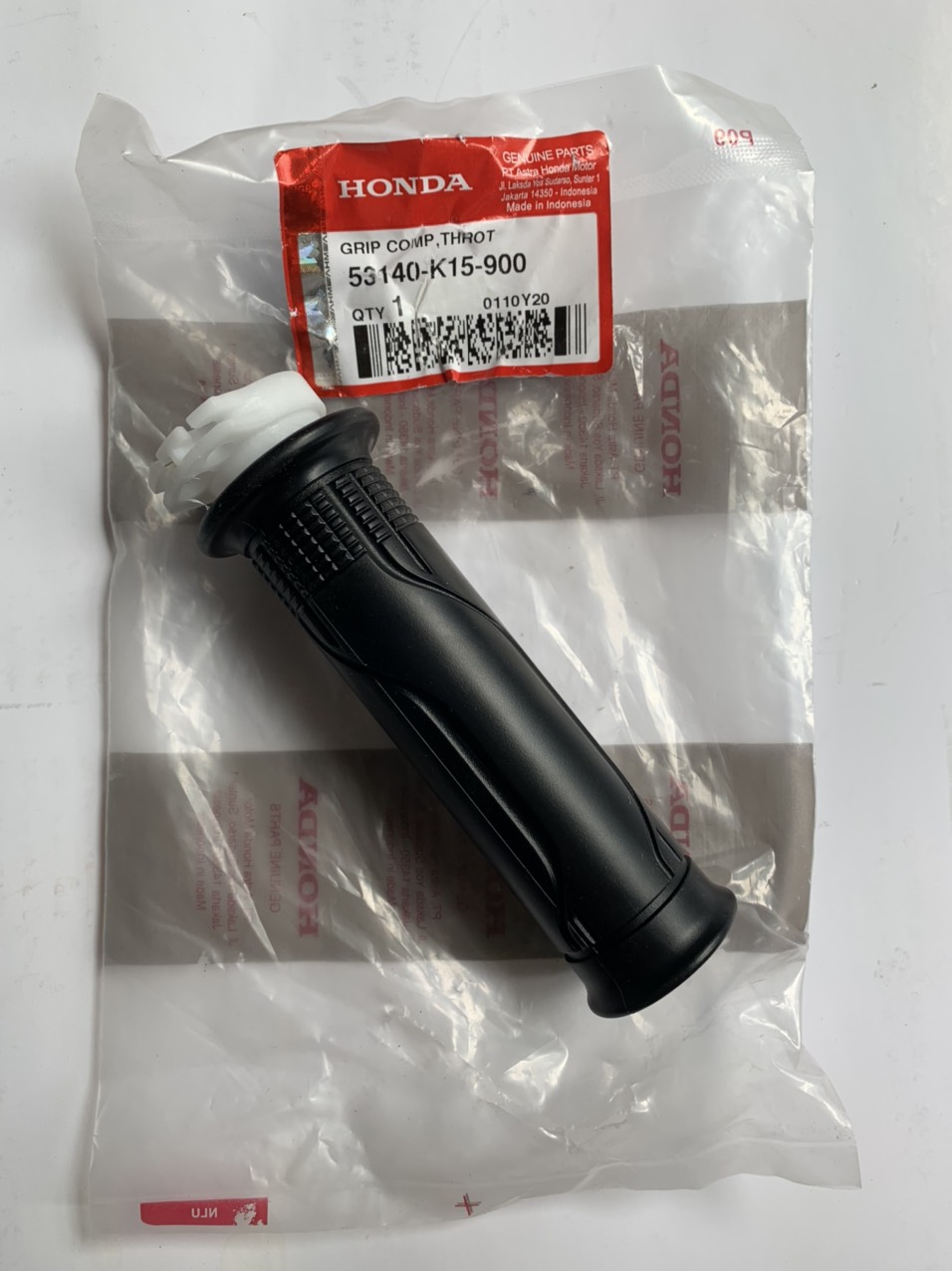 Bao tay ống ga và bao tay trái xe Sonic