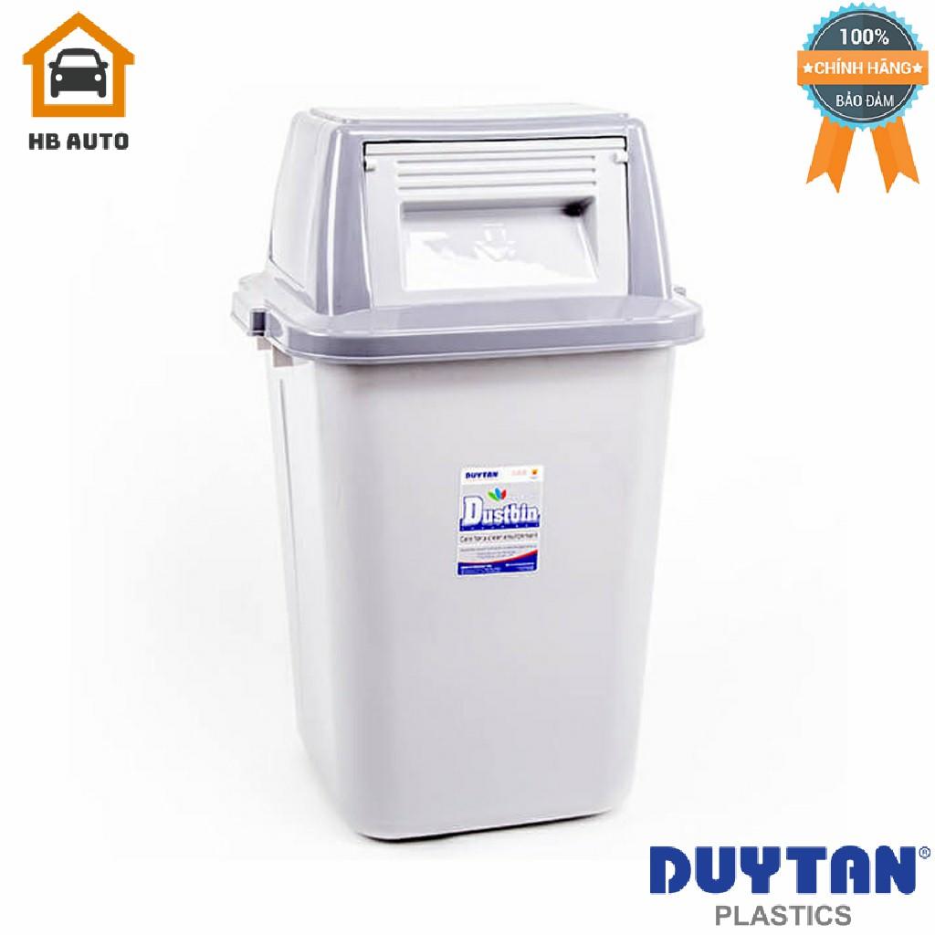 Thùng rác nắp lật đại duy tân no.h162