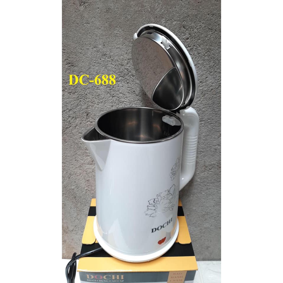 Ấm siêu tốc dochi cao cấp