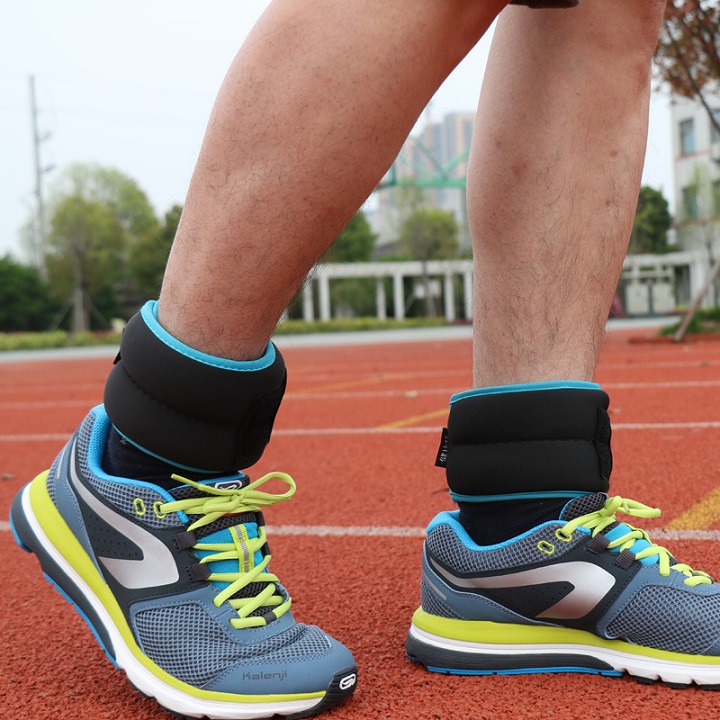 Dụng cụ tập gym tạ nhà, tạ chơi thể thao, đeo tay chân nam nữ janbite