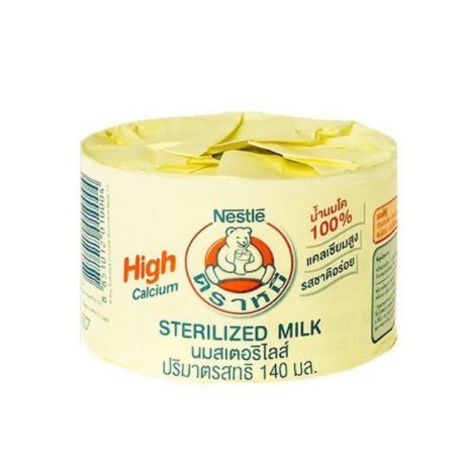 12 hộp sữa gấu nestle thái lan